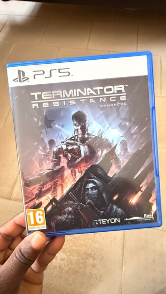 Terminator Resistance