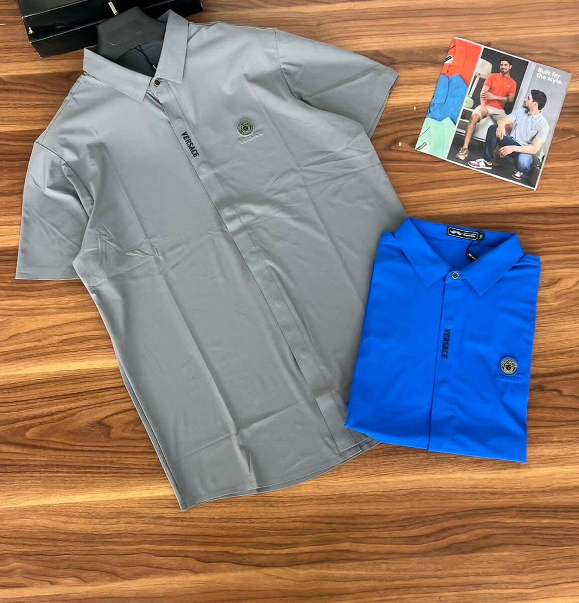 Classic Shirts For Men