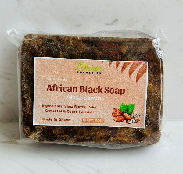 African Black Soap