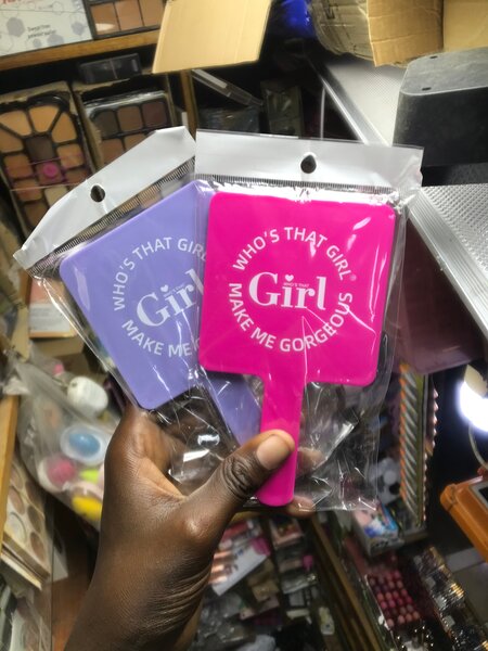 Miroir de Maquillage Portable