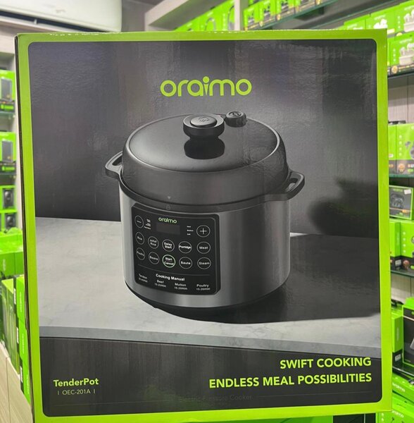 Oraimo TenderPot Intelligent