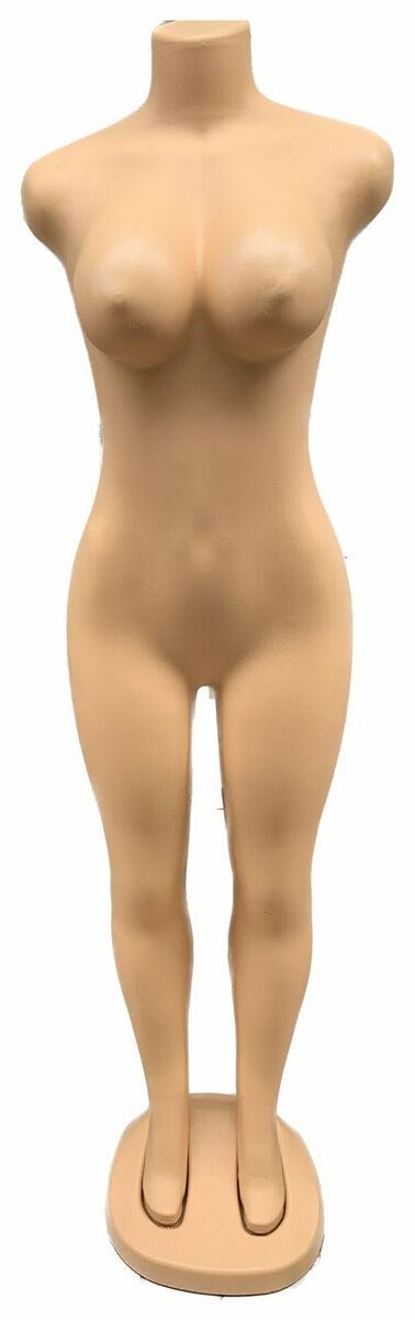 Mannequin Femme Polyvalent