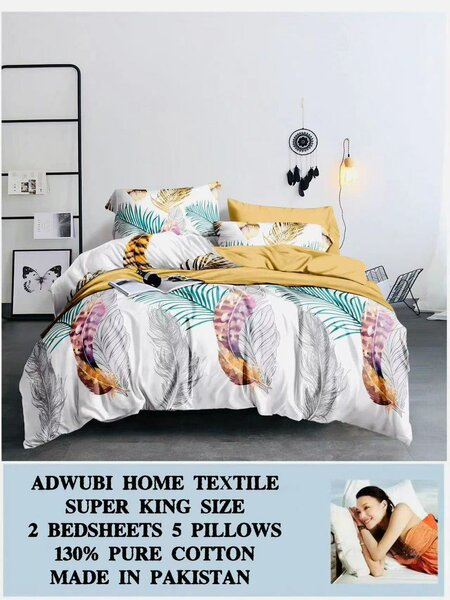 Bedsheets Set