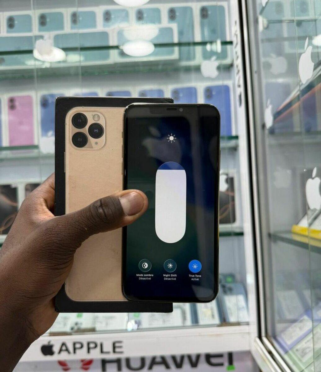 iPhone 11 Pro Max - Or