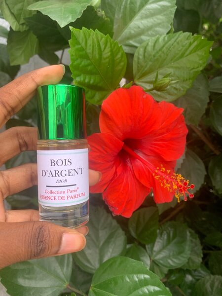 Essence Bois d'Argent