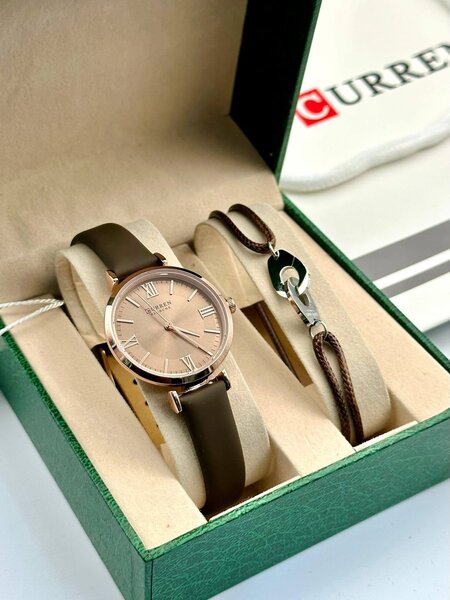 Montre Femme Élégante CURREN