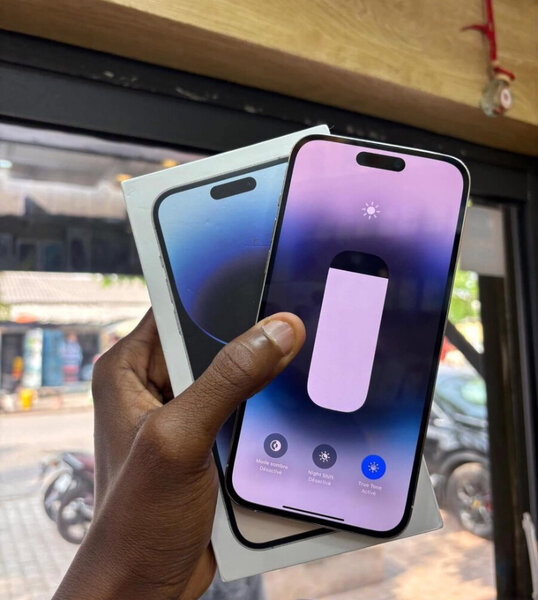 iPhone 14 Pro Max 256GB Blanc