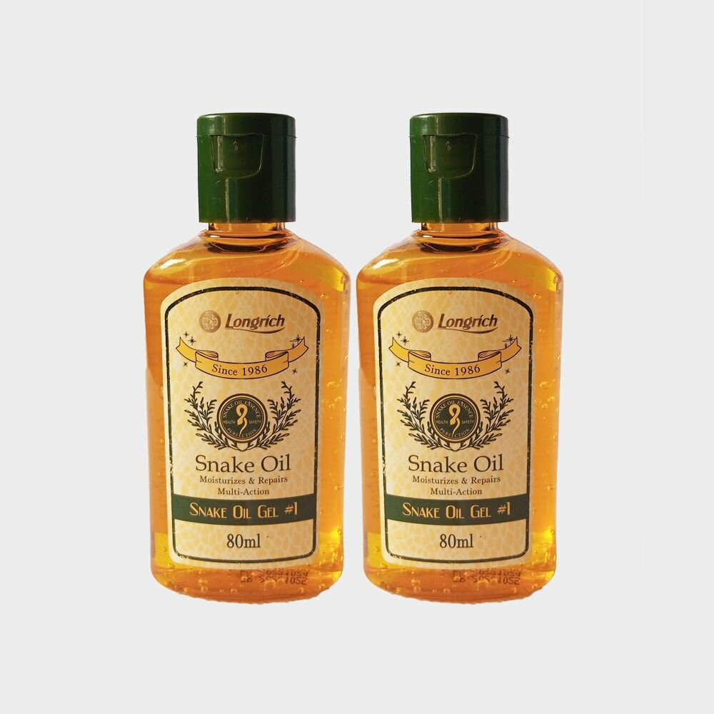 Huile de serpent (80ml)