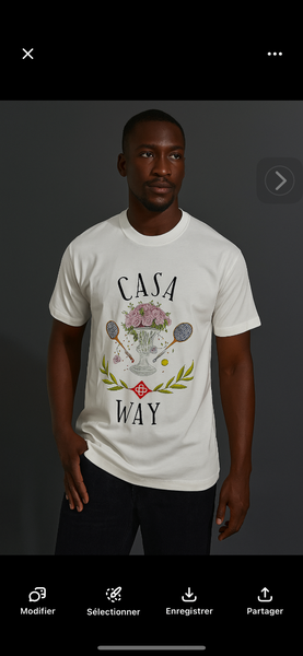 T-shirts graphiques pour homme