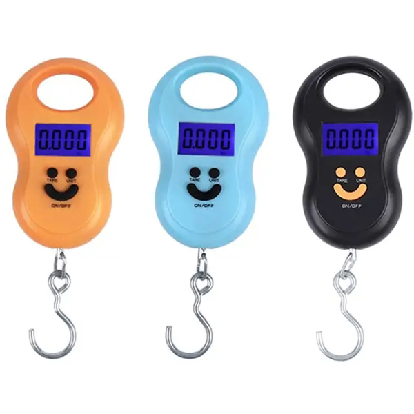 Digital Luggage Weighing Scale