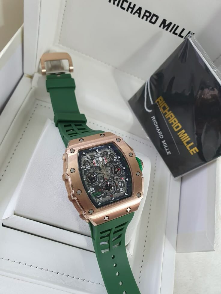 Montre Richard Mille Luxe