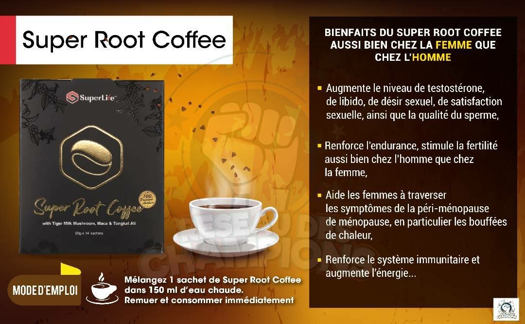 Super Root Café
