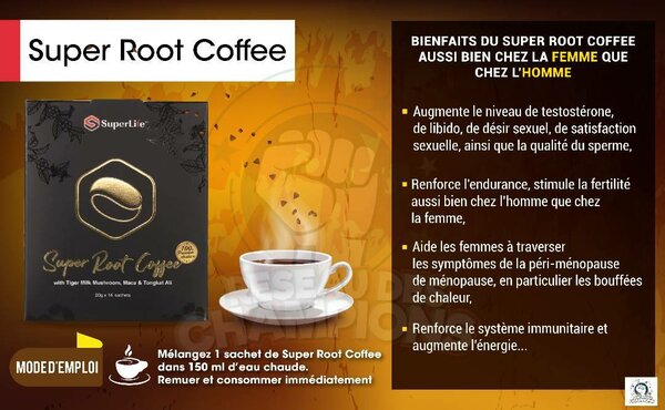 Super Root Café