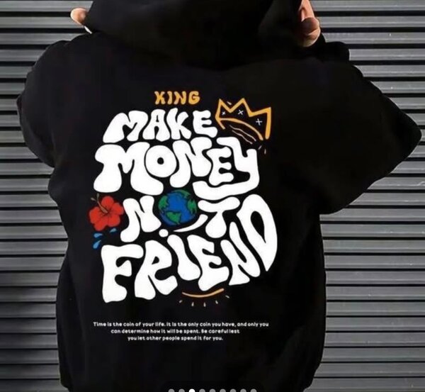 Pull SHEIN bien lourd