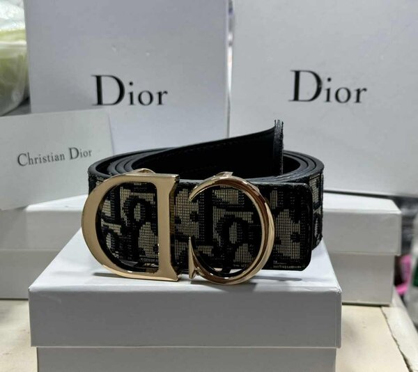 Ceinture Designer Christian Dior