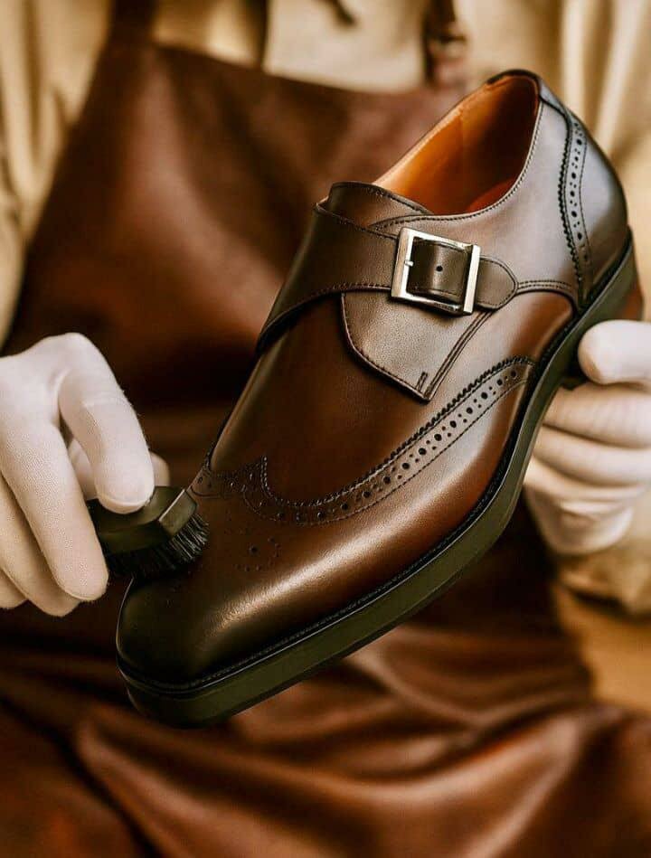 SOULIER HOMME