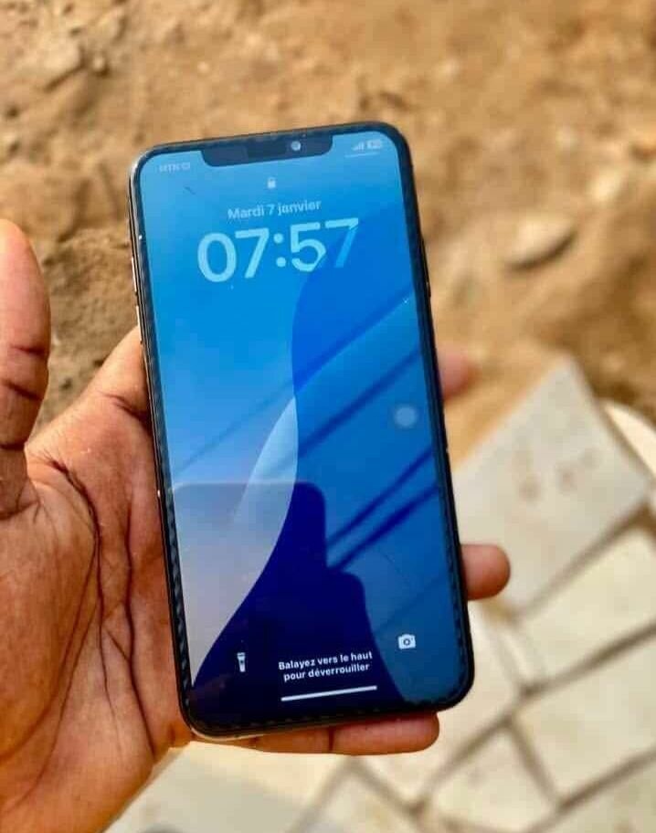 Smartphone écran HD