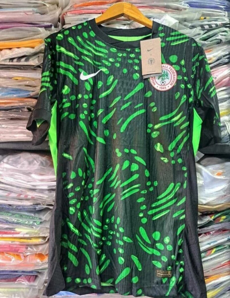 Maillot de Football Équipe Nationale