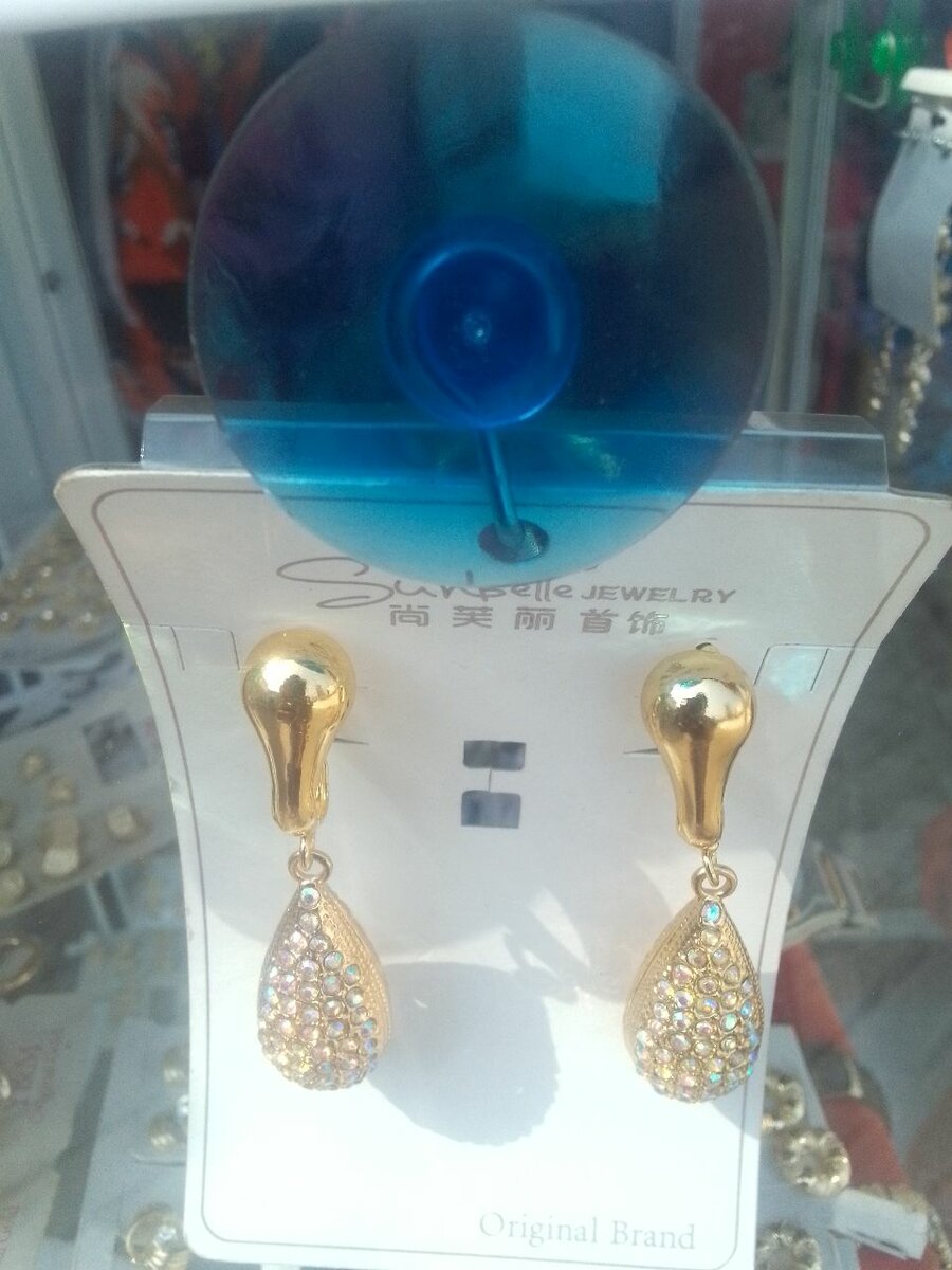 Earrings