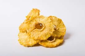 Ananas séché naturel