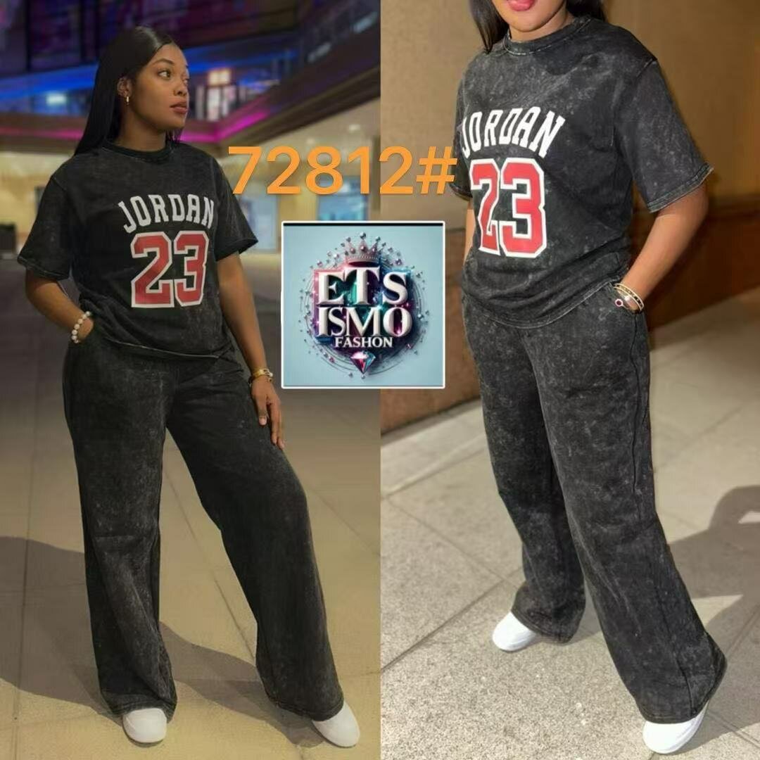 Tenue décontractée femme Jordan