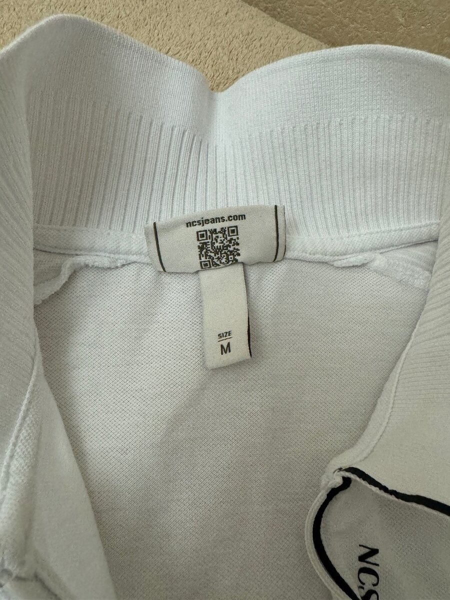 ОРИГИНАЛ NCS футболка размер М