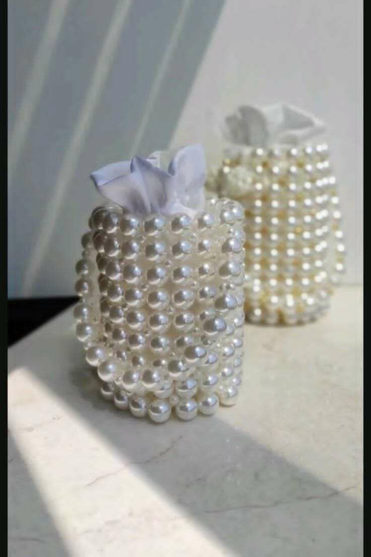 Sac en perles