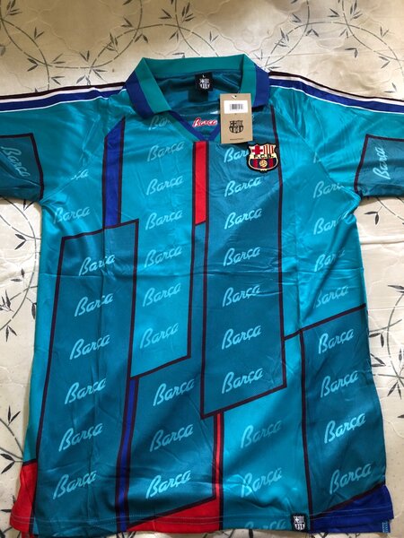 Maillot Barça