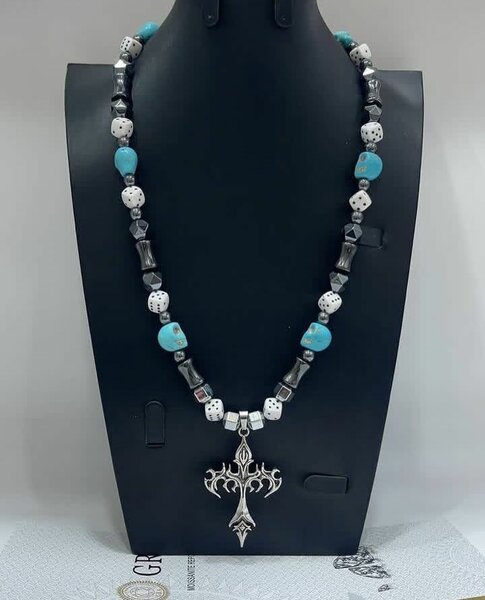 Fashion Bead's Necklace