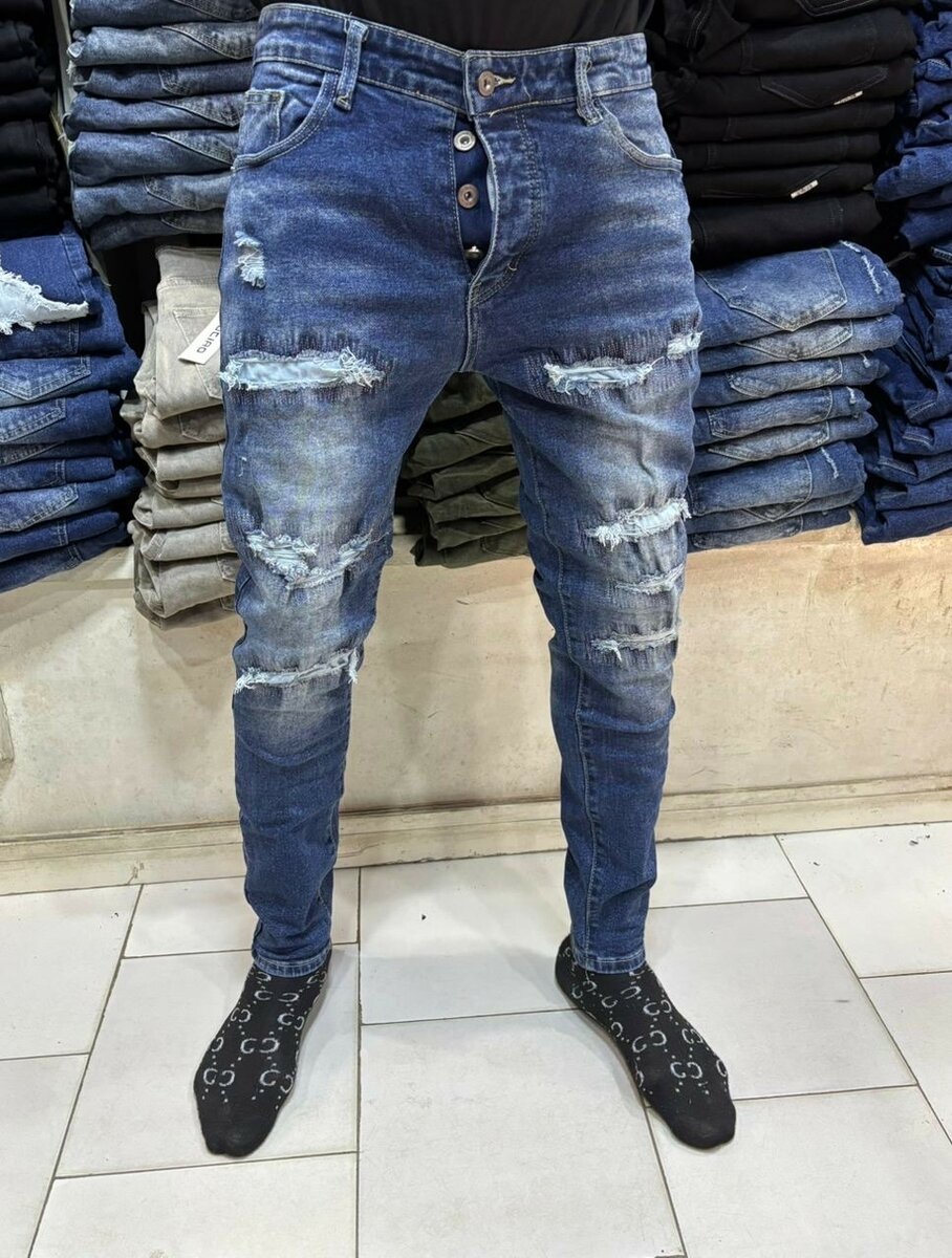 Jeans de qualité