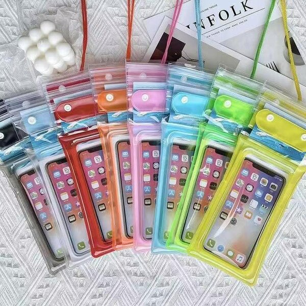 Pochette Étanche Smartphone
