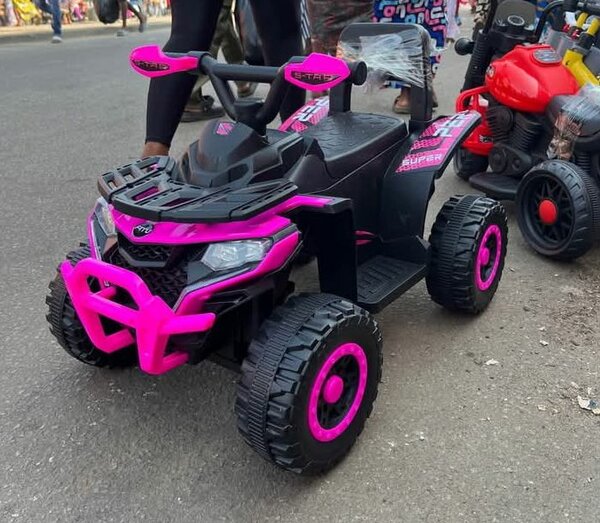Quad électrique enfant