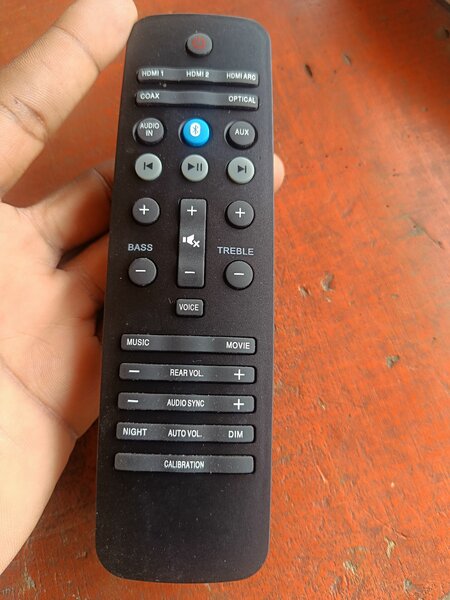 Philips barre de son (Fidelio)