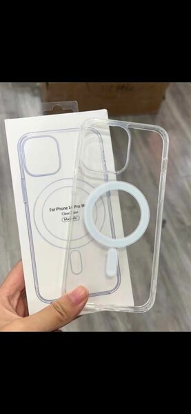 Clear case