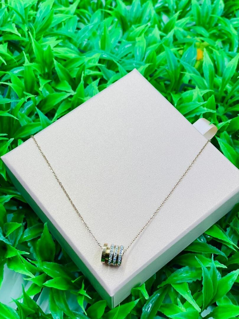 Rose Gold Jewelry (stainless steel)