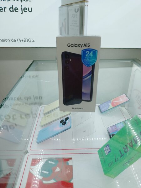 Samsung Galaxy A15 (128/4)