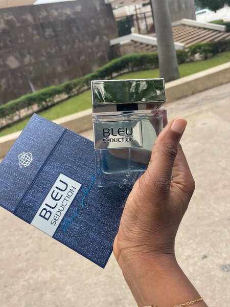Blue Seduction Perfume