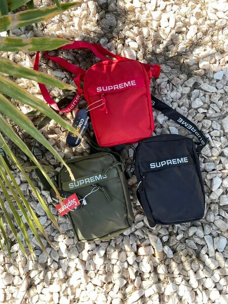 SUPREME SS19 SLING BACK