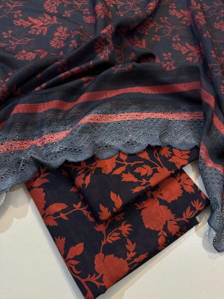 3pc unstich ladies suits