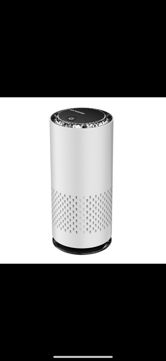 Очиститель воздуха для автомобиля