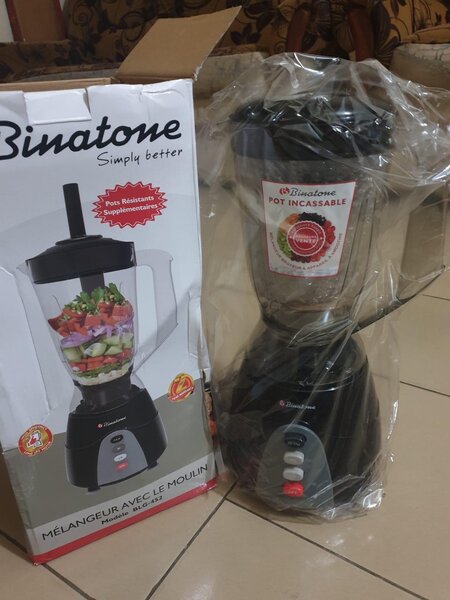 Blender Binatone - Résistant