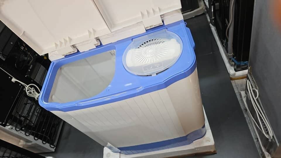 Zara washing machine