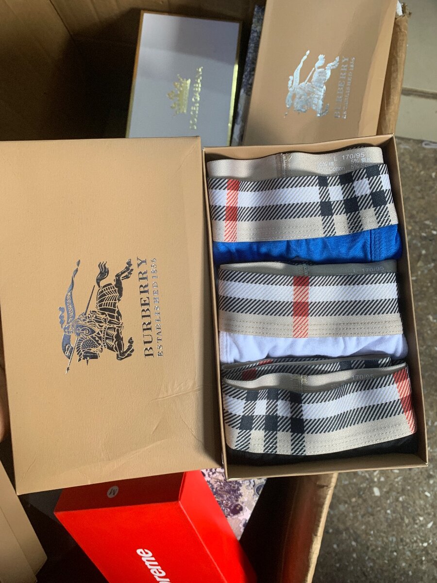 Original boxer shorts