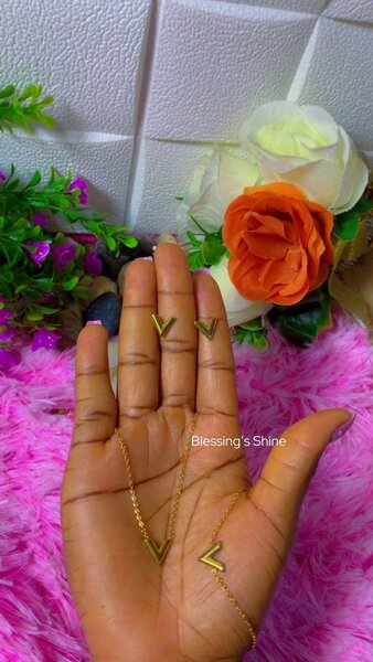 Ensemble Bijoux Chics