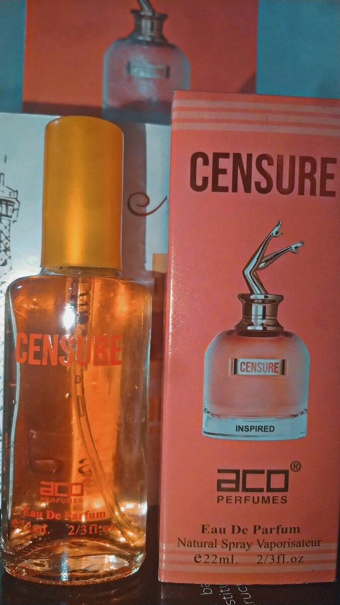 Parfum Censure 22ml