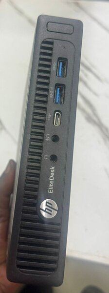 HP EliteDesk Mini PC