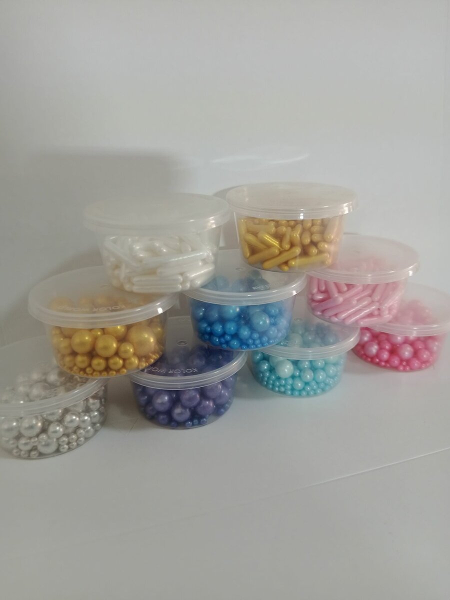 Cake decor Sprinkles