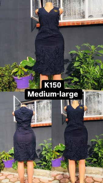 Thrift/salahula dress