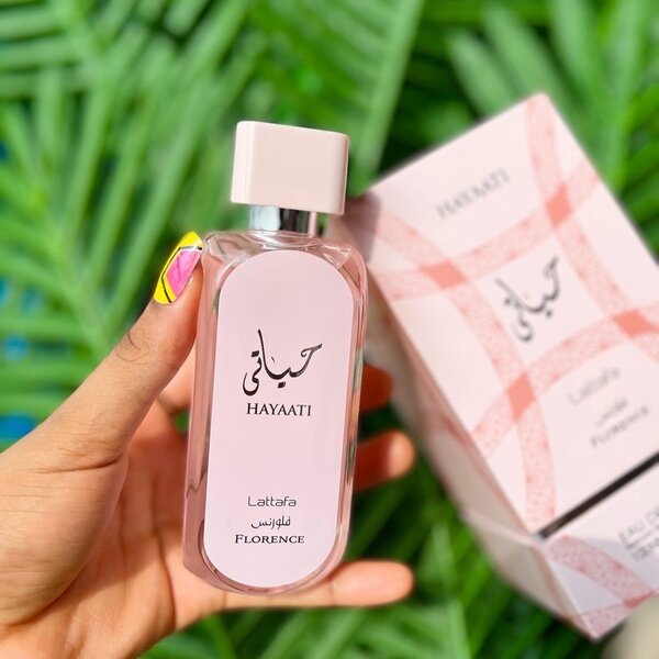 Parfum Hayaati Belle & Florence