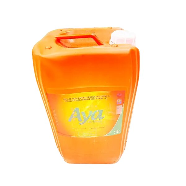 Huile de Palme Aya 25L